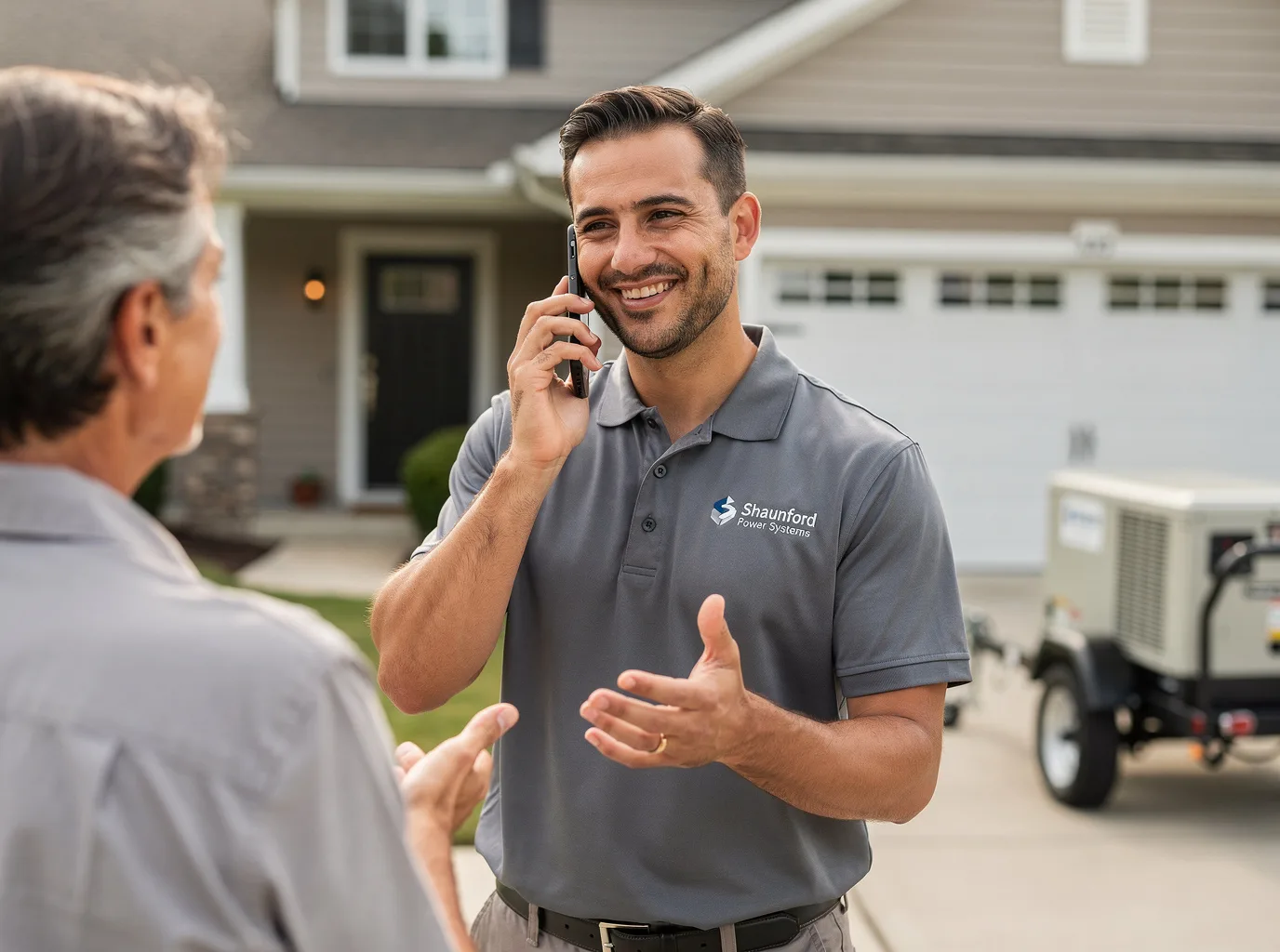 Generator Installation Daisy, GA FAQs